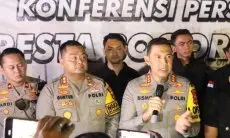 Antisipasi Aksi Premanisme dan Bentrokan, Polresta Dirikan Pos Keamanan Khusus di Pasar Tumpah Merdeka