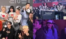Tunjukan Solidaritas yang Kuat, 'YG Family' Reuni di Konser 2NE1 Termasuk BLACKPINK