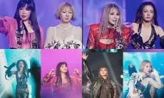 Konser Encore 2NE1 Disarankan Dara Dilakukan di Tempat yang Lebih Besar