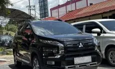 Dua Mobil Ini Terparkir di Mapolres Banjarbaru Setelah KPK Lakukan OTT di Kalimantan Selatan