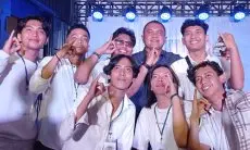 Rudy Susmanto Gaet Dukungan Para Influencer, Langsung Adakan Pertemuan
