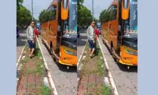 Warga Sekitaran GBLA Sempat Resah Dengan Klakson Telolet, Begini Kata Polisi