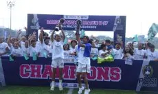 Juara, Akademi Persib Putri Catatkan Hasil Gemilang di BWL U-17 2024