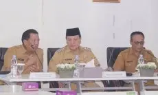 Dimonitor Kemendagri, Bachril Bakri Jelaskan Upaya Pemerintahan Kabupaten Bogor Mengendalikan Inflasi