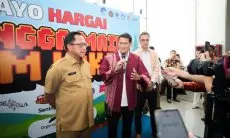 Sandiaga Uno Puji Kinerja Pemerintahan Kota Bandung Kembangkan Ekosistem Gim Lokal