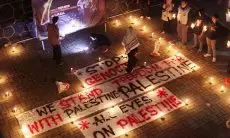 Refleksi Satu Tahun, INH Konsisten Bantu Korban Genosida Israel