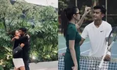 Beri Hadiah dan Ucapan Romantis di Ulang Tahun Azizah Salsha, Pratama Arhan Dituding Pura-pura Bahagia
