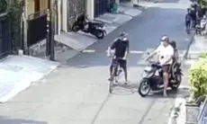 Viral Kakek Aniaya Ketua RW hingga Sebabkan Kaki Korban Patah Tulang