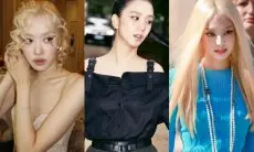 Tiga Member BLACKPINK Bersinar di Peringkat Nilai Media Setelah Acara Paris Fashion Week