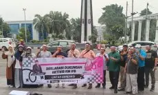 Forum Aktivis Lintas Generasi KM IPB Dukung Atang Trisnanto-Annida Allivia di Pilwalkot Bogor 2024