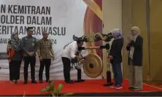 Antisipasi Pelanggaran di Masa Krusial Pilkada Serentak 2024, Bawaslu Jabar Bangun Sinergitas Kawal Media Sosial