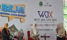 Pemprov Jabar Lepas Ekspor Kopi Senilai Rp3,5 Miliar di WJX 2024