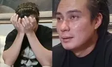 Baim Wong Menangis Saat Sampaikan Soal Perceraiannya dengan Paula Verhoeven, Pakar Ekspresi: Dia Merasa Jadi Pihak yang Tersakiti