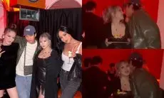 Netizen Tercengang saat Melihat Interaksi Genit Antara CL 2NE1 dan Rowoon eks SF9