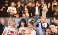 Dara 2NE1 Unggah Foto Bersama 'YG Family' yang Tidak Ada Jennie BLACKPINK, BLINK Auto Kritik