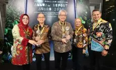 bank bjb Raih World's Most Trustworthy Companies 2024