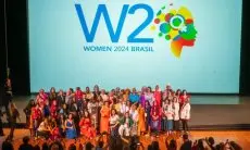 Delegasi Indonesia Gaungkan Kesetaraan Gender dan Pemberdayaan Ekonomi Perempuan di W20 Summit Brazil 