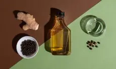 Raih Rambut Impian: Bilasan Alami Biji Fenugreek dan Minyak Eukaliptus