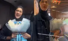 Bawa Hadiah untuk Anaknya, Paula Verhoeven Tak Tahu Baim Wong Buat Acara Ulang Tahun Kenzo