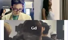 Jennie BLACKPINK dan G-Dragon BIGBANG Bersikap Canggung saat Bertemu di Belakang Panggung Konser 2NE1