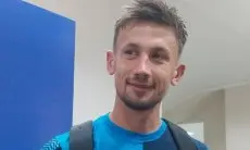 Mateo Kocijan Beri Pesan Menyentuh Untuk Bobotoh Persib Bandung