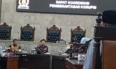 Sambil Bercanda, KPK Sindir Proyek Pokir DPRD Kabupaten Cirebon 