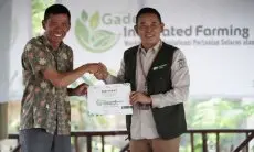 Di Garut, Pegadaian Jabar Kembangkan Pertanian Organik Bersama Petani Lokal 
