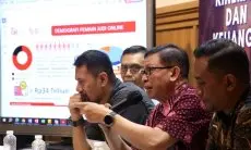 FOTO: Paparan Kinerja Sektor Jasa Keuangan dan Penanganan Aktivitas Keuangan Ilegal di Jawa Barat