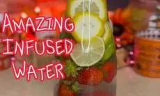 Segarnya Infused Water: Rahasia Tubuh Tetap Prima di Tengah Teriknya Matahari