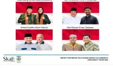 Ini Strategi Bagi Kontestan Pilgub Jabar 2024, Bila Ingin Berkantor di Gedung Sate Tahun Depan...