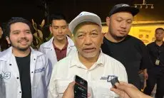 Dukung Perjuangan Timnas Indonesia Hadapi Bahrain, ASIH Gelar Nobar Manfaatkan Mobil Pab Koling
