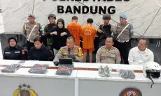 Pengeroyokan Pemuda Di Jalan BKR Tertangkap
