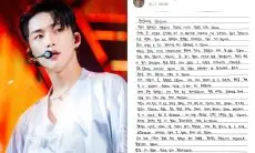 Seunghan RIIZE Muncul untuk Meminta Maaf pada para Member Grup dan Penggemar