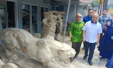 Dinilai Berpotensi Ekonomi Cukup Tinggi, Ilham Habibie Bakal Bawa Program ini untuk UMKM di Kawasan Cipatat KBB