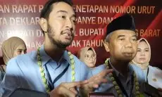 Diduga Tak Netral, Akun Instagram Pemdes Baranangsiang Dukung Paslon Jeje-Asep Ismail