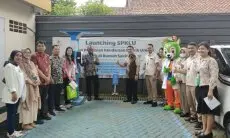 PLN UP3 Bogor Hadirkan SPKLU Kemitraan Pertama di RS Sentosa Bogor