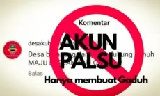 Bikin Heboh, Camat Cipongkor Pastikan Akun Instagram @desabaranangsiang Bukan Milik Pemdes Baranangsiang