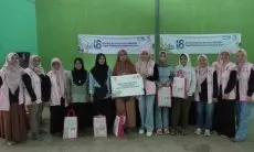 YBM PLN UP3 Tasikmalaya dan Srikandi Berikan Bantuan Paket Gizi di Desa Tobong Jaya Kecamatan Cipatujah 