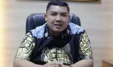Tersangka KDRT Armor Toreador Ditahan di Lapas Pondok Rajeg Cibinong