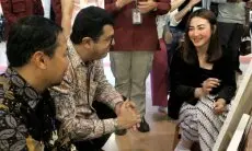 FOTO: Sisternet Goes to Campus Ajak Ratusan Mahasiswi UMY Menjadi Pemimpin Masa Depan