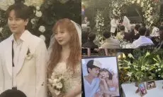 HyunA dan Yong Jun Hyung kini Resmi jadi Suami Istri, Pernikahan Digelar Kemarin dengan Acara Tertutup