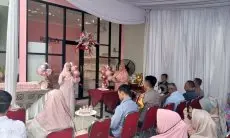 Buka Cabang Kedua, Rafita's Cake & Bakery Raih Pasar Menengah Kebawah