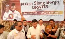 Hasil Survei Masih Rendah, Erwan Setiawan Minta Pengurus dan Kader Golkar Cimahi Kerja Ekstra
