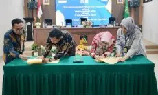 PLN UP3 Depok Perkuat Penanganan Masalah Hukum Jalin Kerja Sama dengan Kejaksaan Negeri Depok