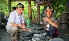 Bukan Orasi dan Tebar Janji, Begini Aksi Didik Agus Triwiyono Isi Momen Kampanye di Masyarakat
