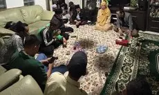 Sambangi Desa Citalem, Paslon EDUN Ungkap Lima Program Prioritas untuk Warga, Apa Saja?