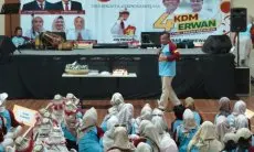 PD PIRA Jabar Konsolidasikan Kekuatan Perempuan Menangkan Pasangan Dermawan