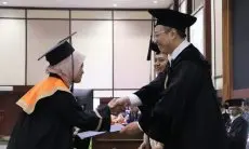 Sebanyak 837 Lulusan Itenas 2023/2024 Resmi Dilantik