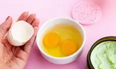 Masker Telur, Kiat Alami Mempercepat Pertumbuhan Rambut!