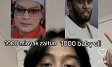 Heboh Skandal P Diddy, Konten Kreator Ini Samakan dengan Tersangka Kasus Pencabulan di Panti Asuhan Tangerang